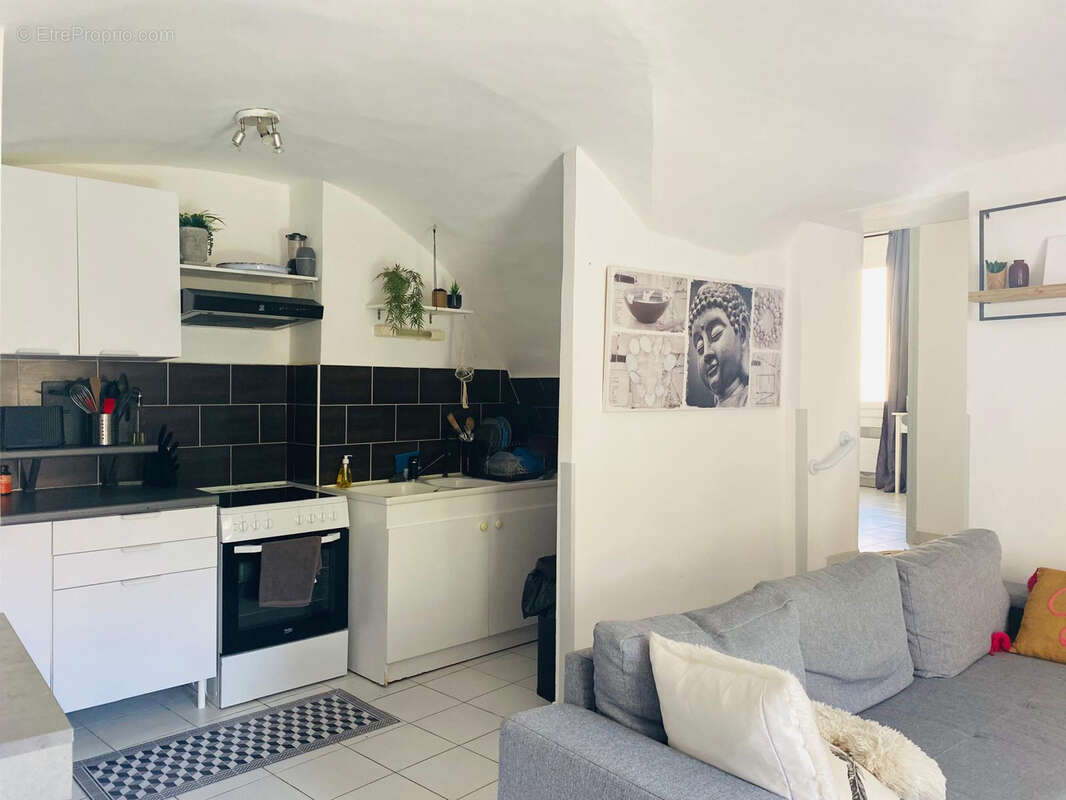 Appartement à SAINT-GENIES-DES-MOURGUES