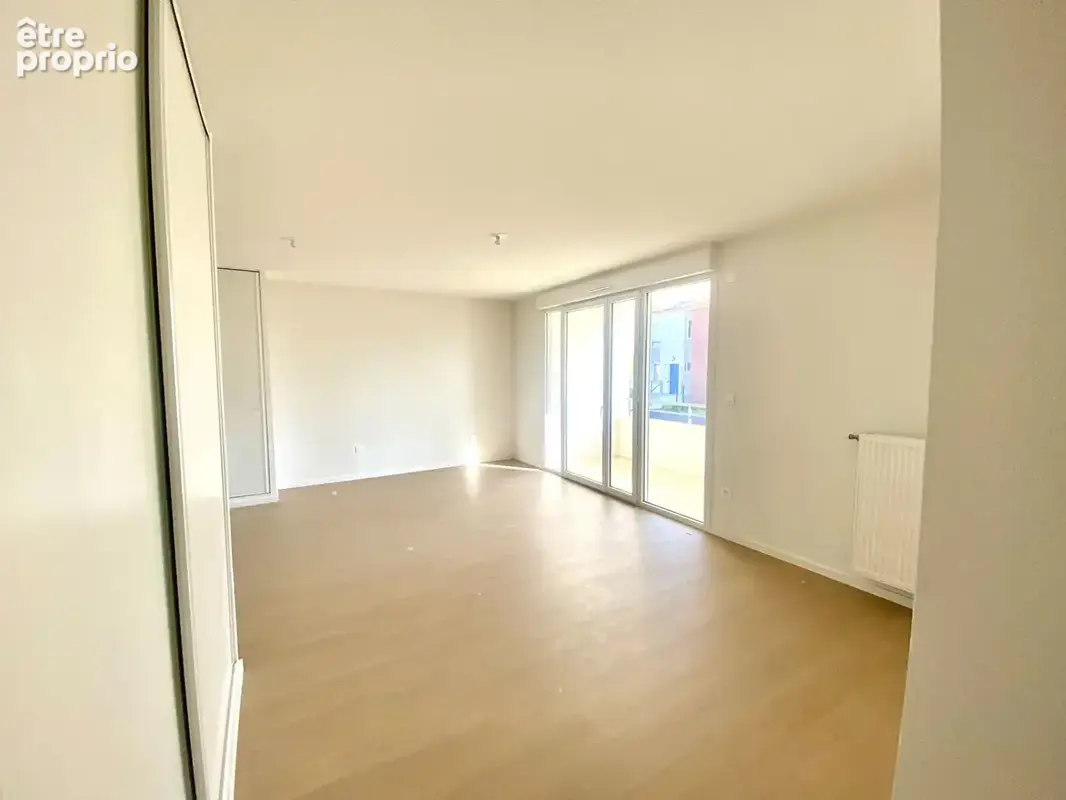 Appartement Pinsaguel 3 pièces 61 m² dans un espace boisé - photo 1