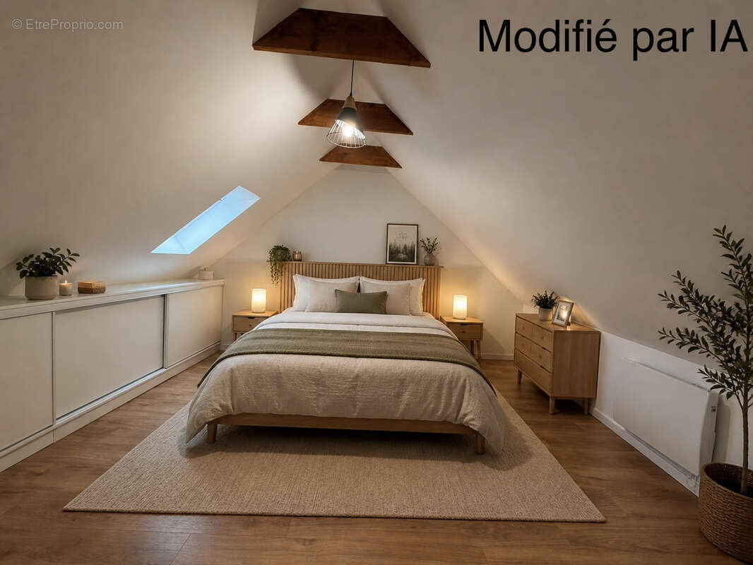 Maison à PLOUVIEN