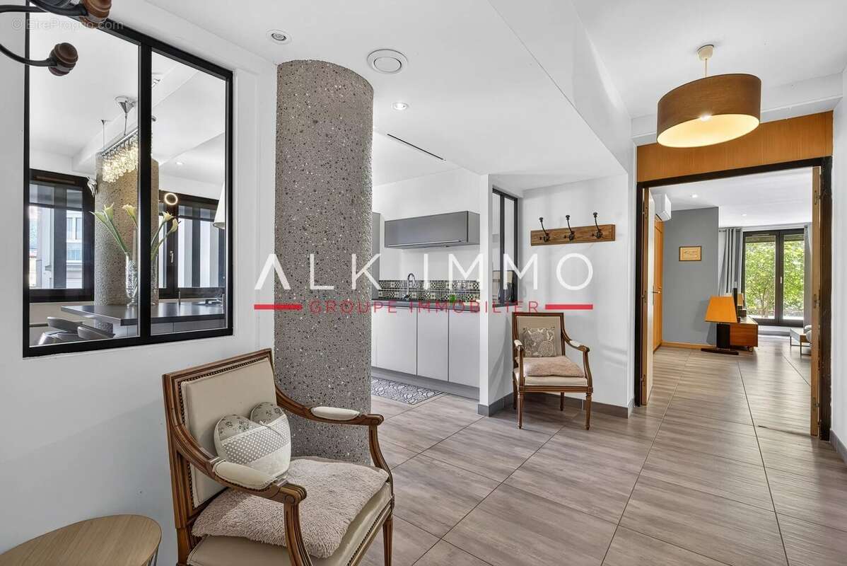 Appartement à ANNECY