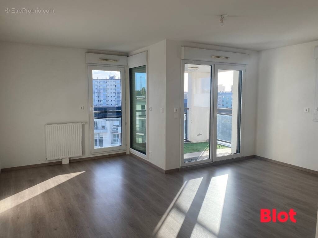 Appartement à RENNES
