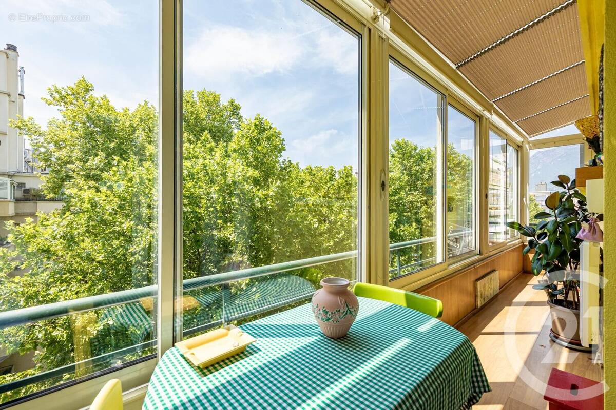Appartement à GRENOBLE
