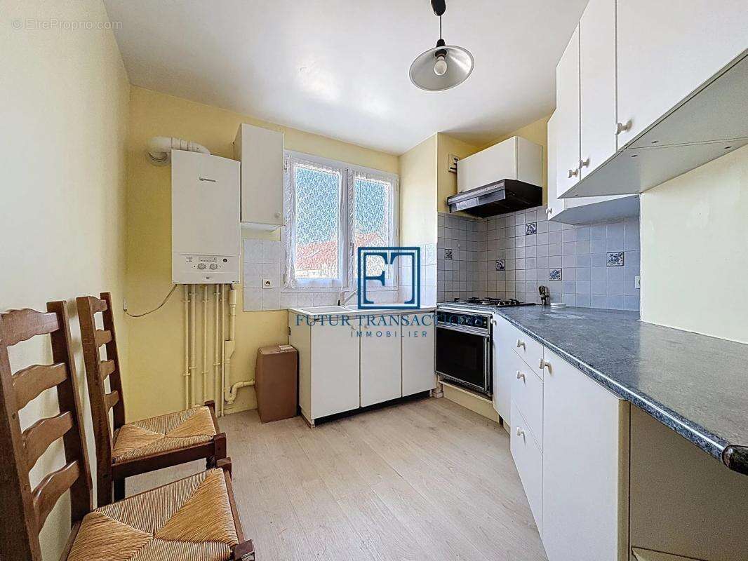 Appartement à GUYANCOURT