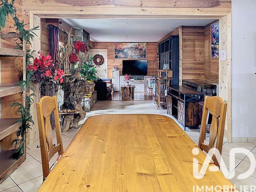 Photo 4 - Appartement à SAINT-PIERRE-EN-FAUCIGNY