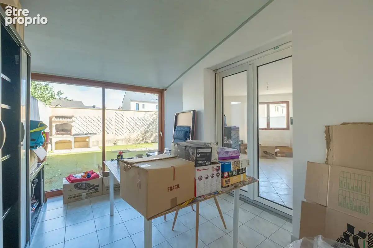 Maison Saint Aubin Du Cormier 5 pièce(s) 192 m2 - photo 8