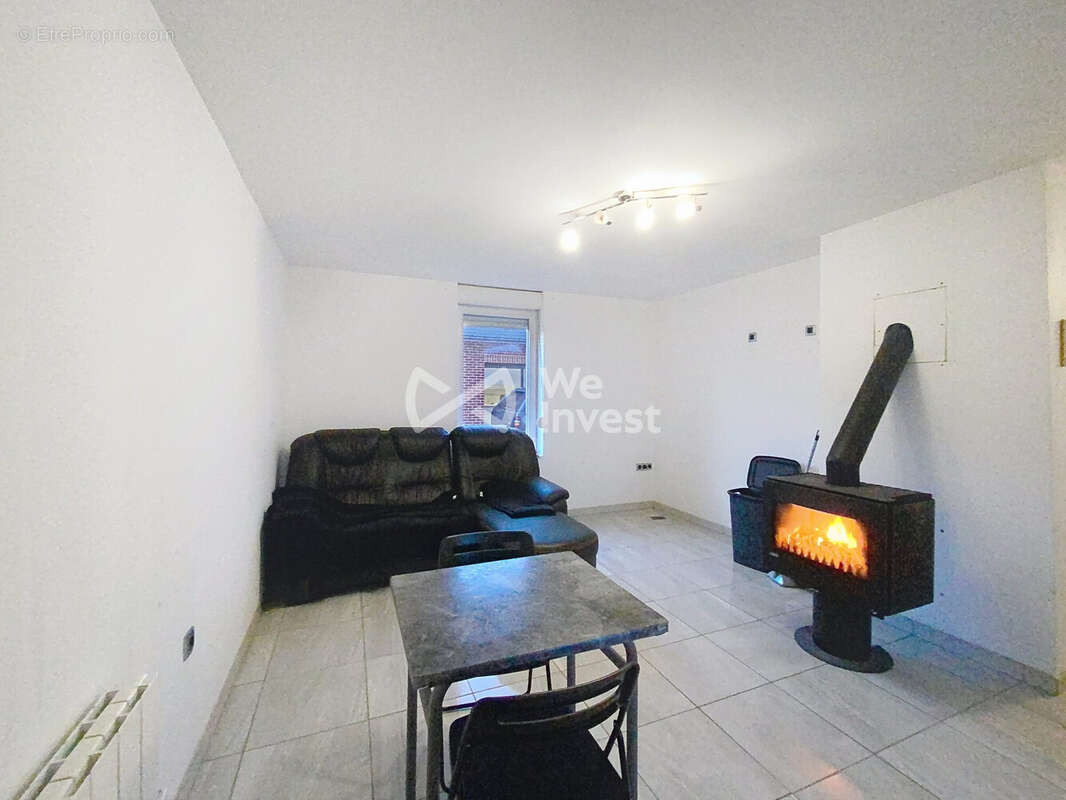 Maison à BERLAIMONT