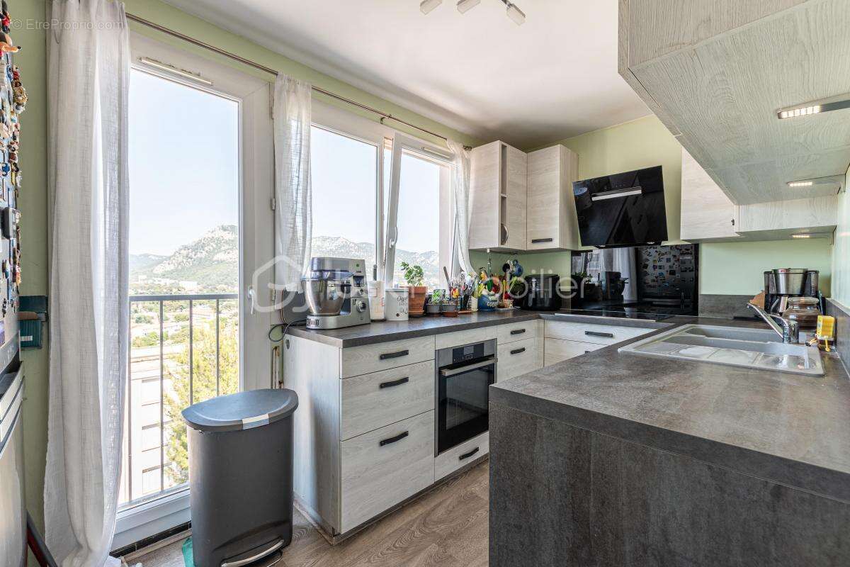 Appartement à TOULON