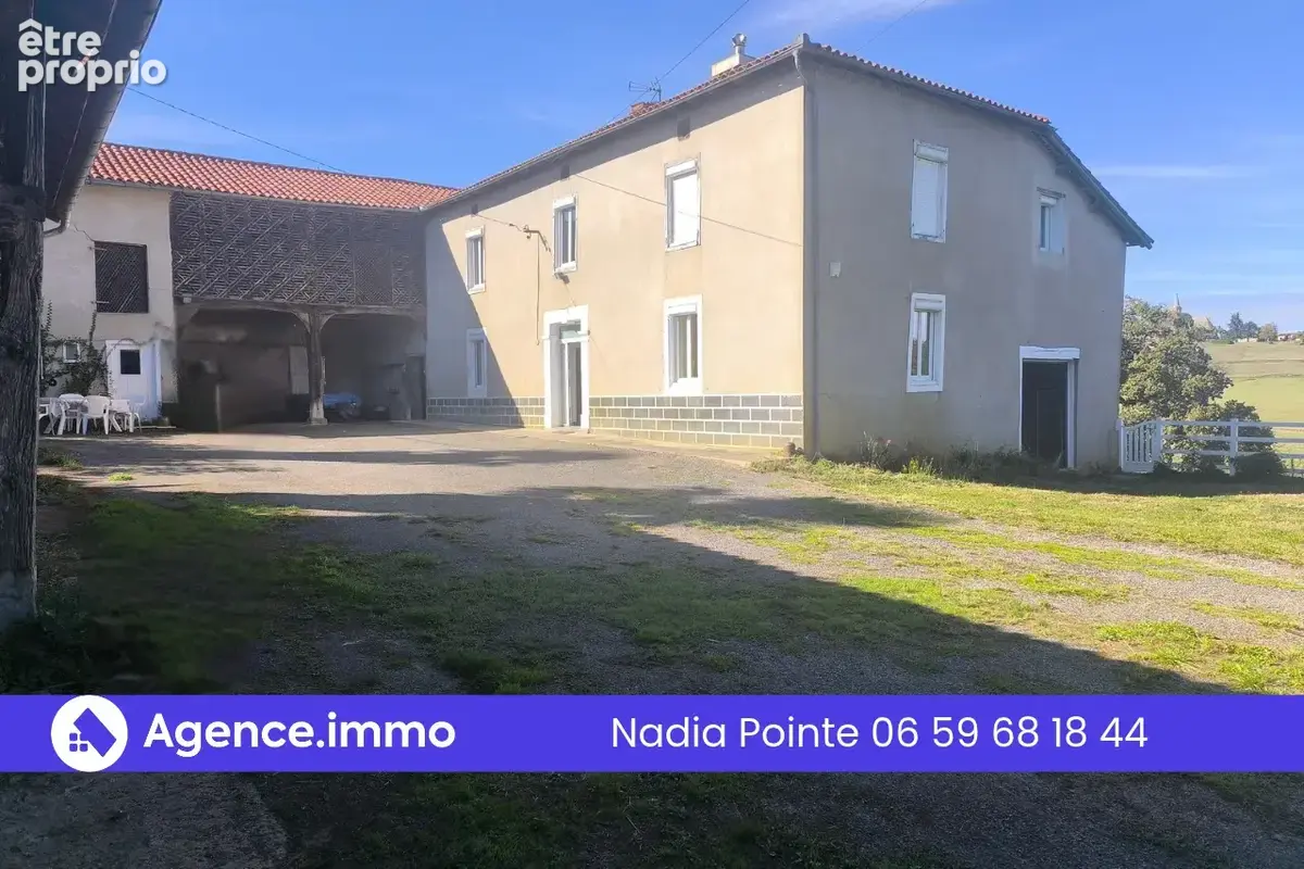 Maison 8 pièces 145 m² à vendre à Puydarrieux (65220) - photo 3