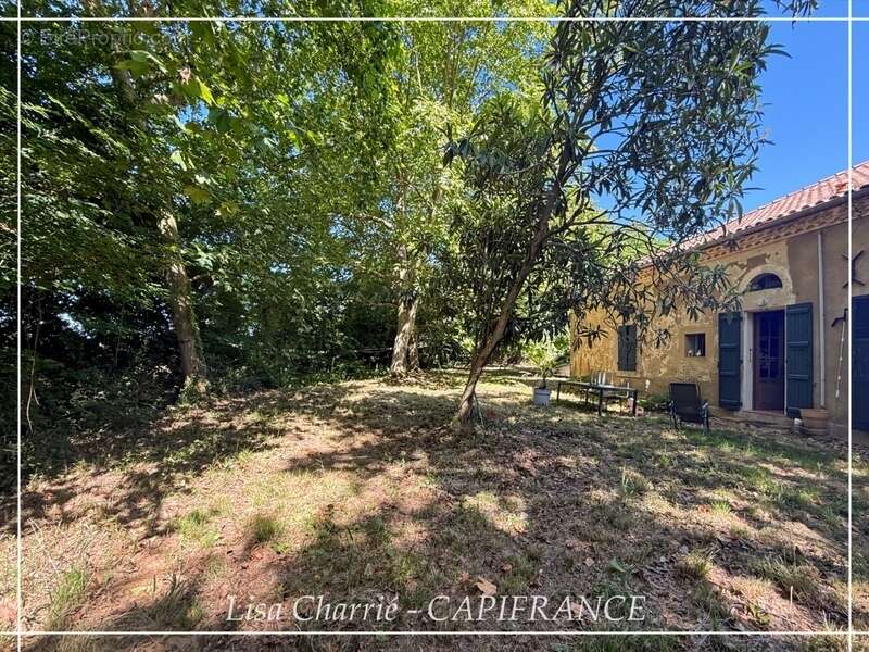 Propriete à vendre 11 pièces de 406 m2 habitables au total, avec dépendance sur 5261 m2 proche de NOGARO (32) - photo 46