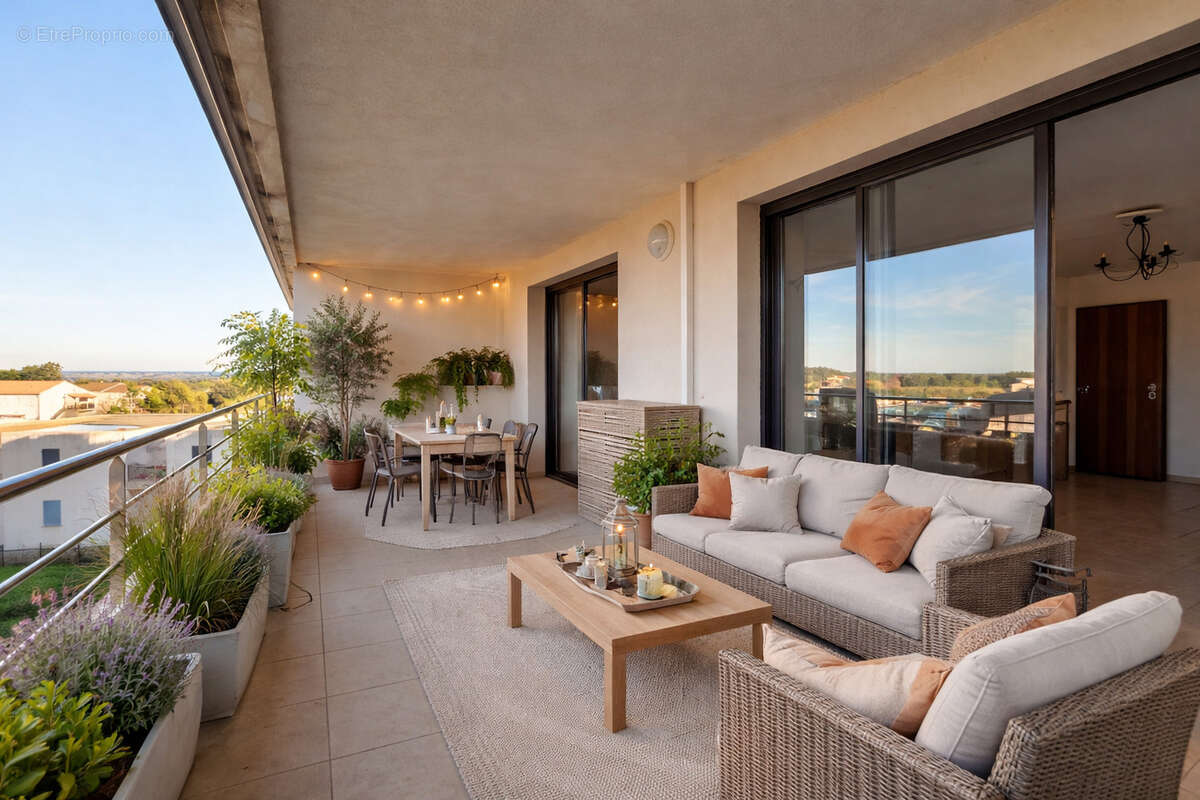 Appartement à SAN-GIULIANO