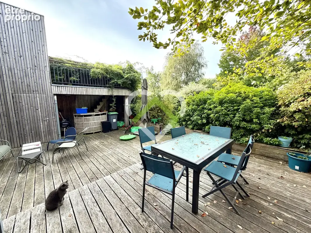 Maison flamande au charme atypique VILLENEUVE D'ASCQ - photo 17