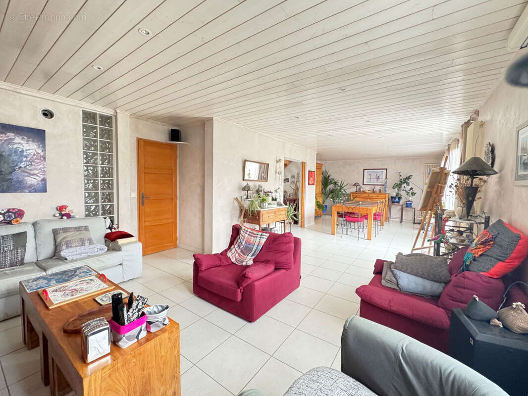 Maison à BONSECOURS