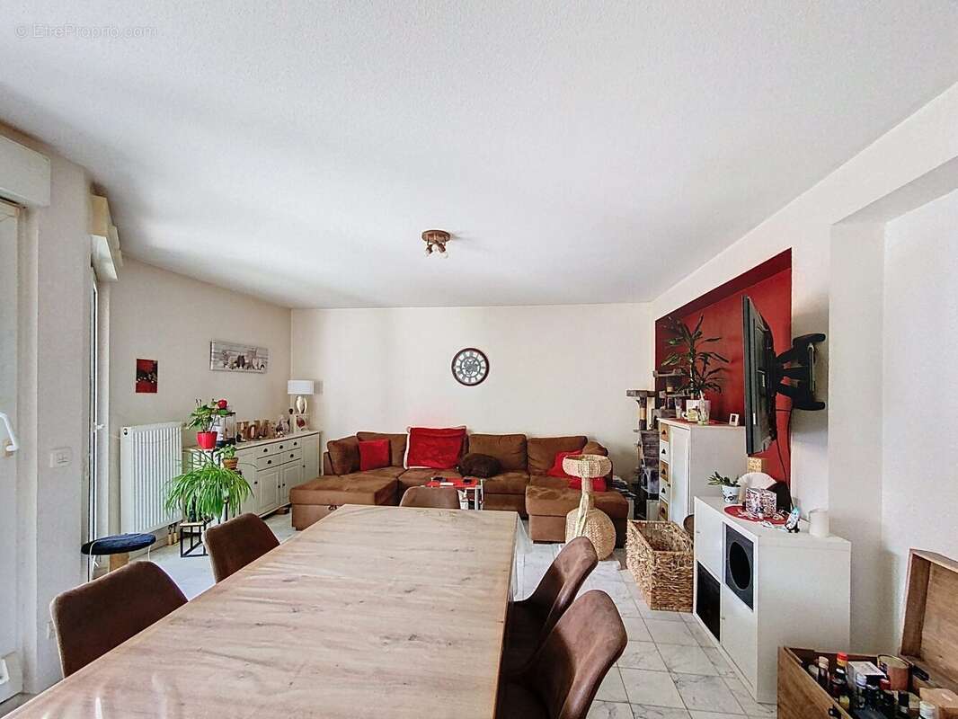Appartement à ACHENHEIM