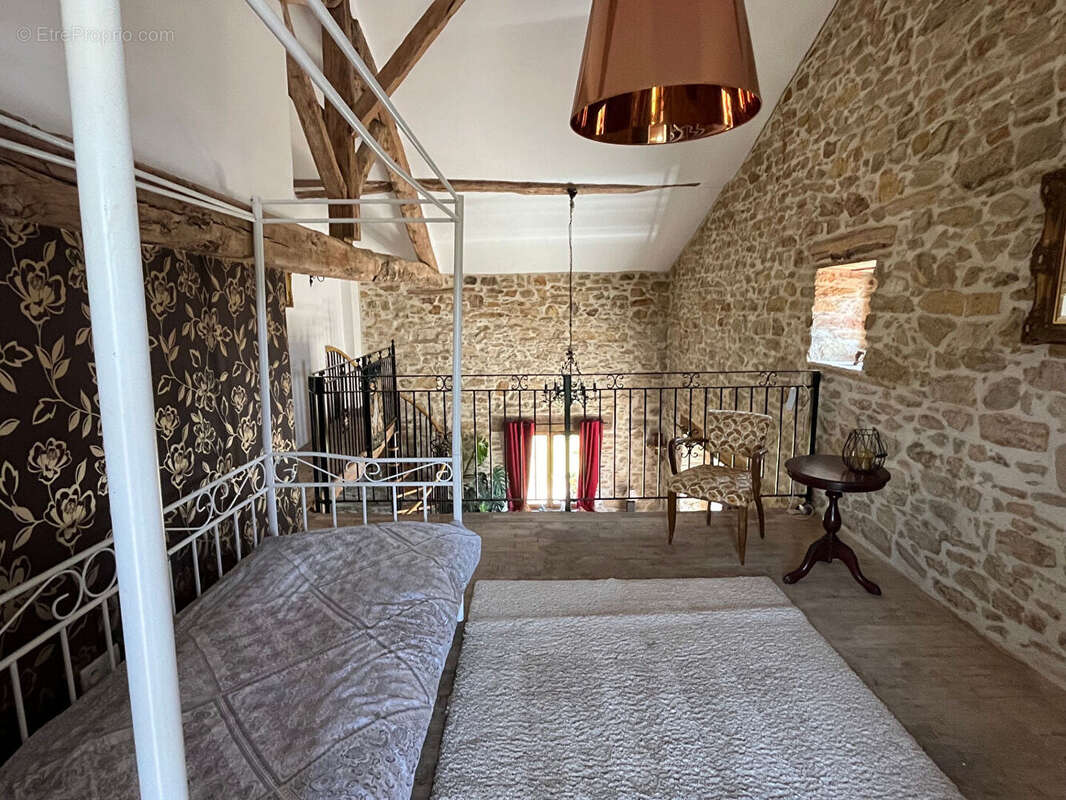 Maison à SAINT-BAZILE