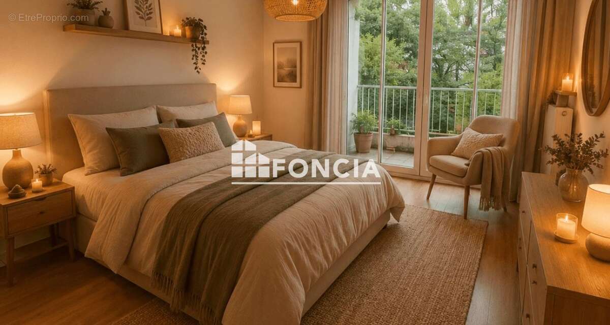 Appartement à ANGERS