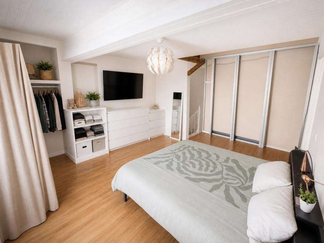 Maison 80 m2 rénovée avec annexe de 40m2 négociable - photo 6