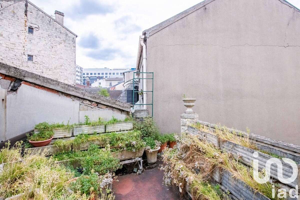 Photo 4 - Maison à AUBERVILLIERS