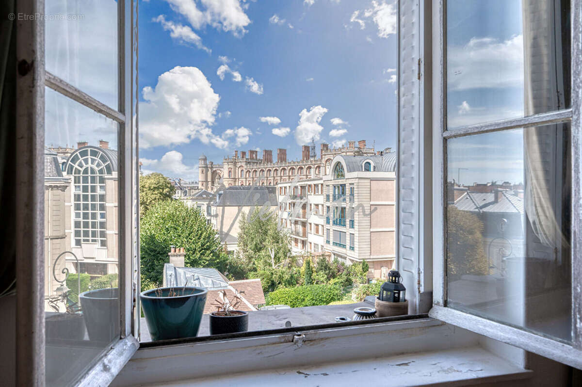 Appartement à SAINT-GERMAIN-EN-LAYE