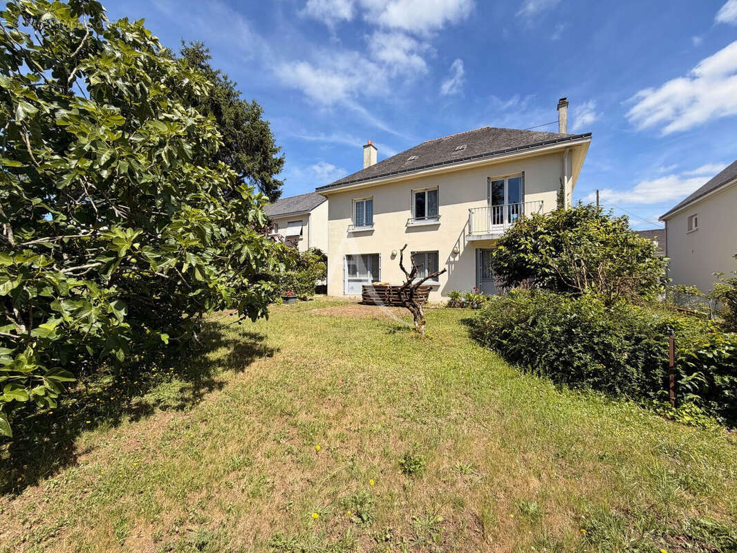 Maison à SAINT-HERBLAIN