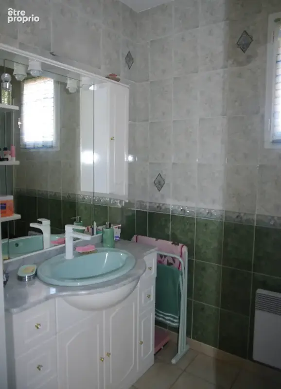 Draguignan maison plain-pied t4 -78 m²- 2 chambres-bureau- garage-501 m2 terrain - photo 11