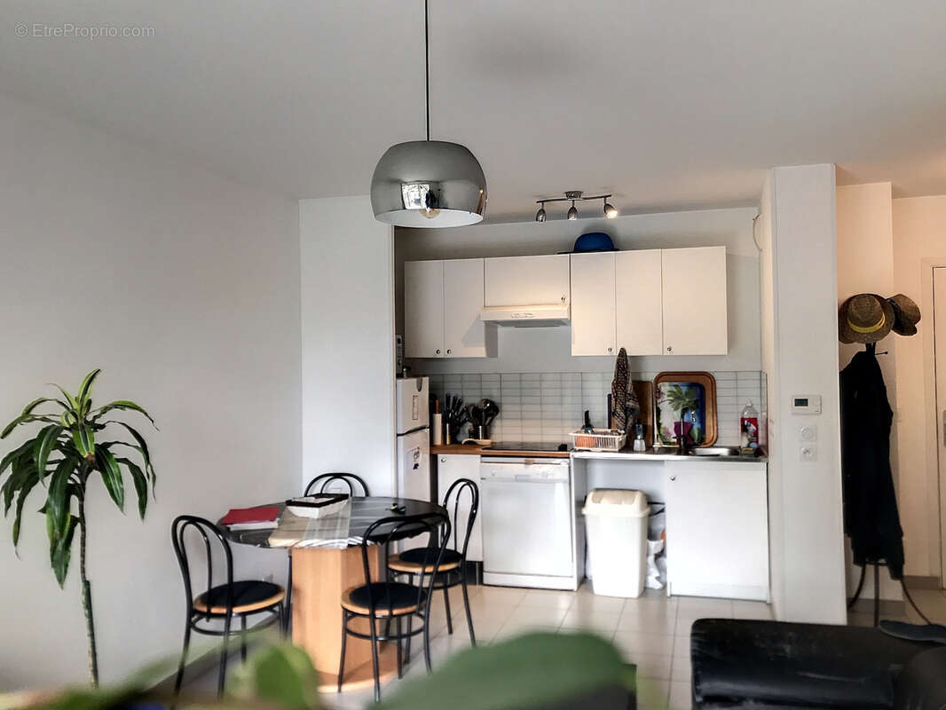 Appartement à MARSEILLE-12E