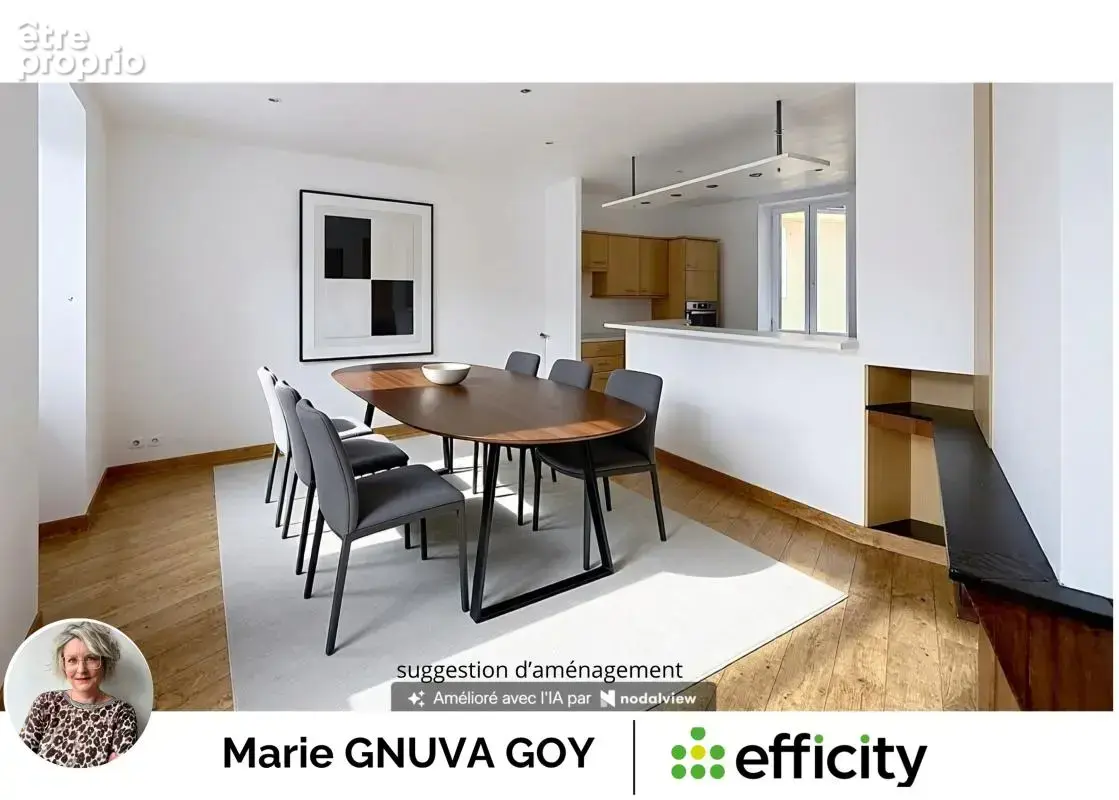 Appartement - photo 5