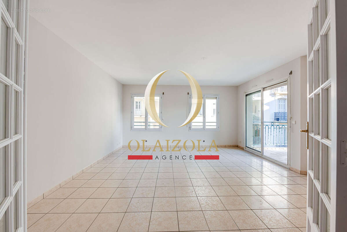 Appartement à BIARRITZ