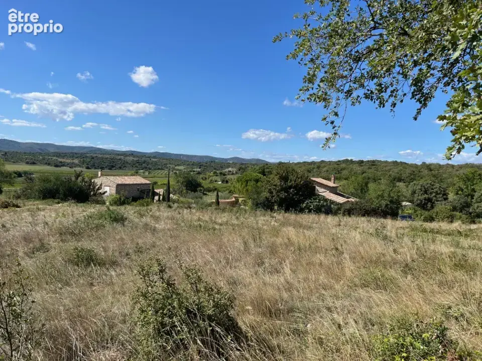 Terrain 1 002 m² à vendre à Larnas (07220) - photo 3