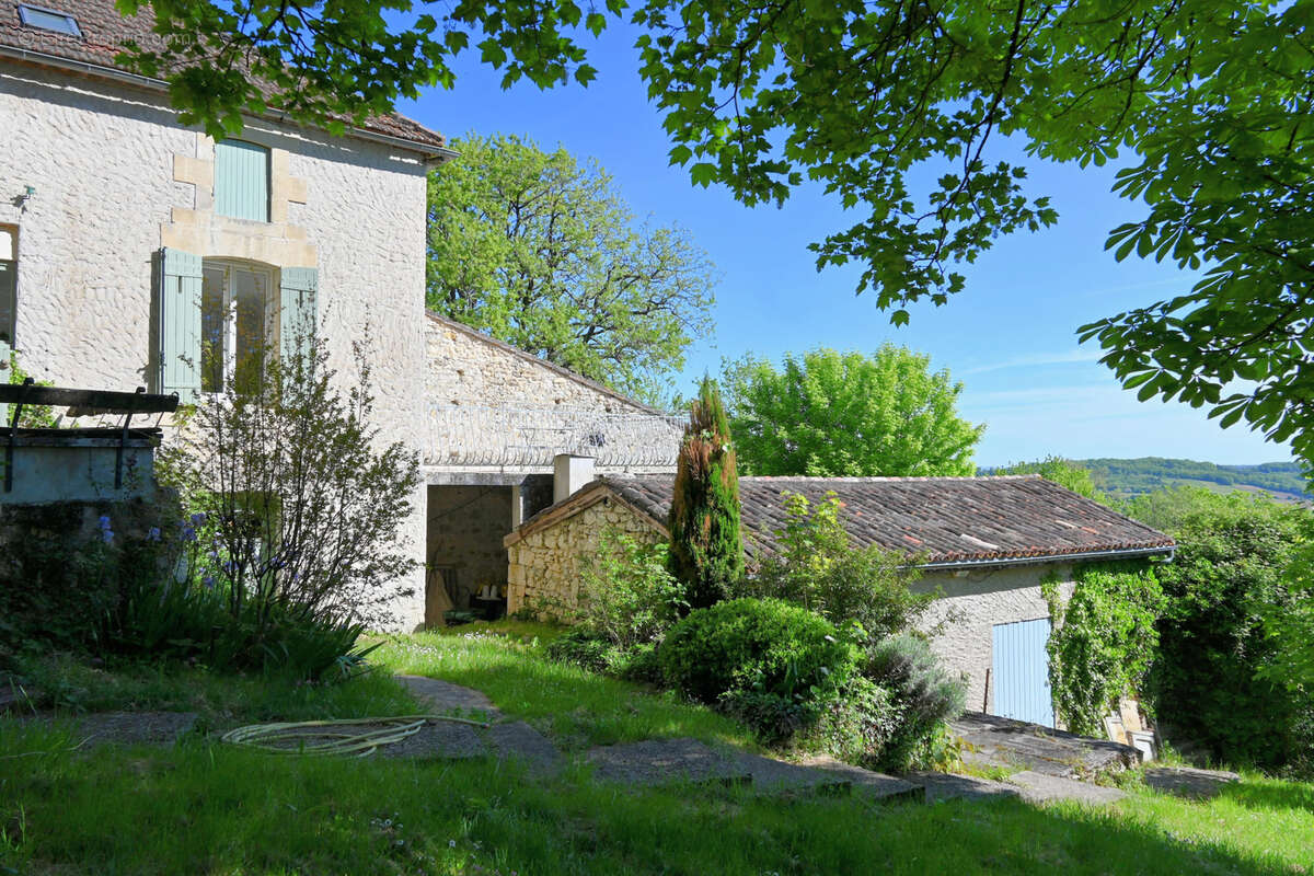 Maison à MONTPEZAT