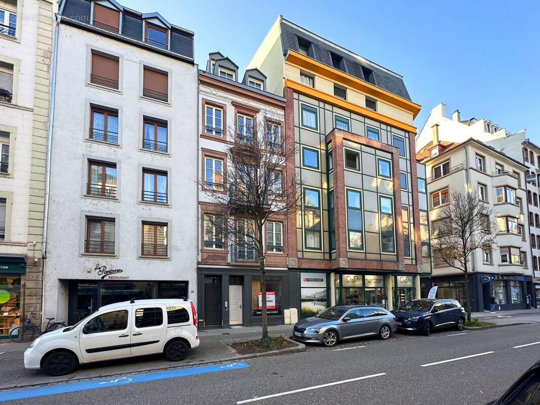 Appartement à STRASBOURG