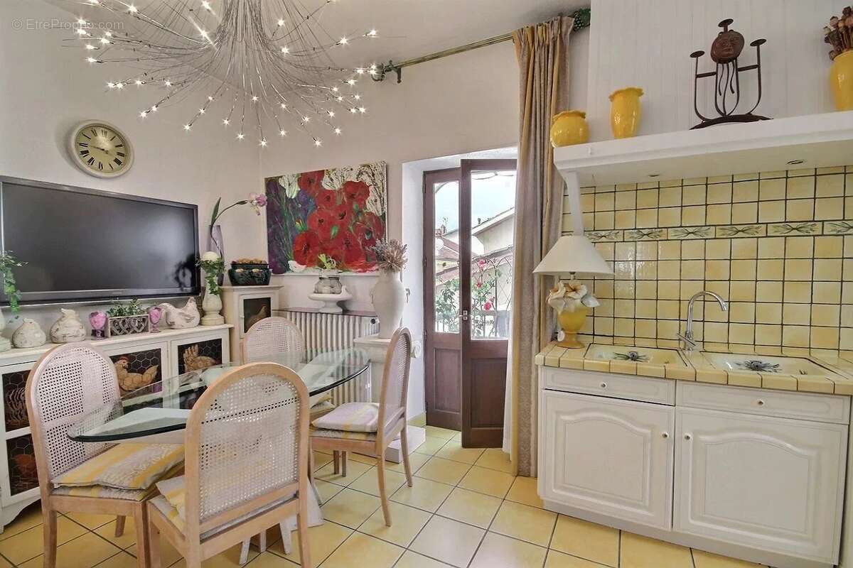 Appartement à SAINT-MARCELLIN