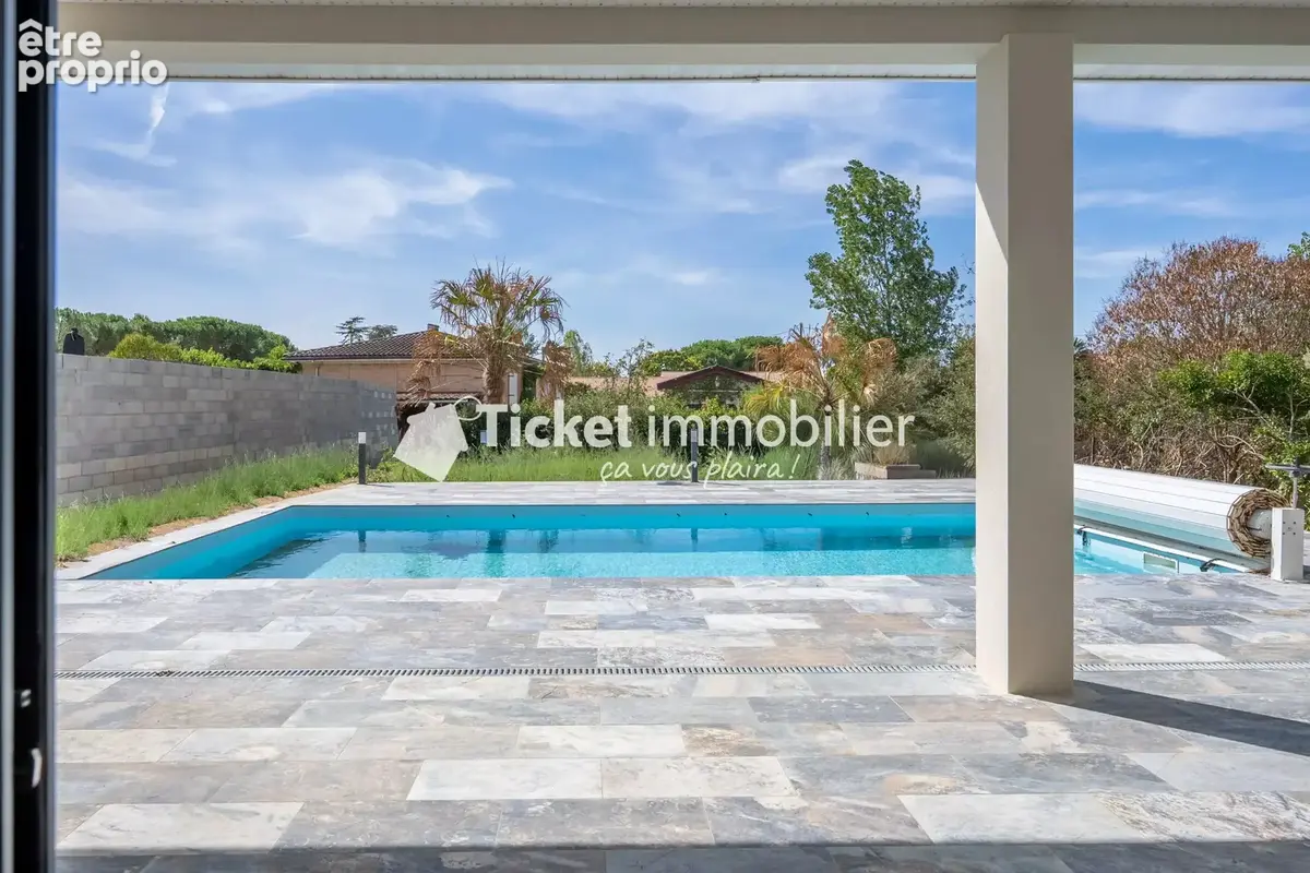  Maison contemporaine d'exception avec piscine - photo 25