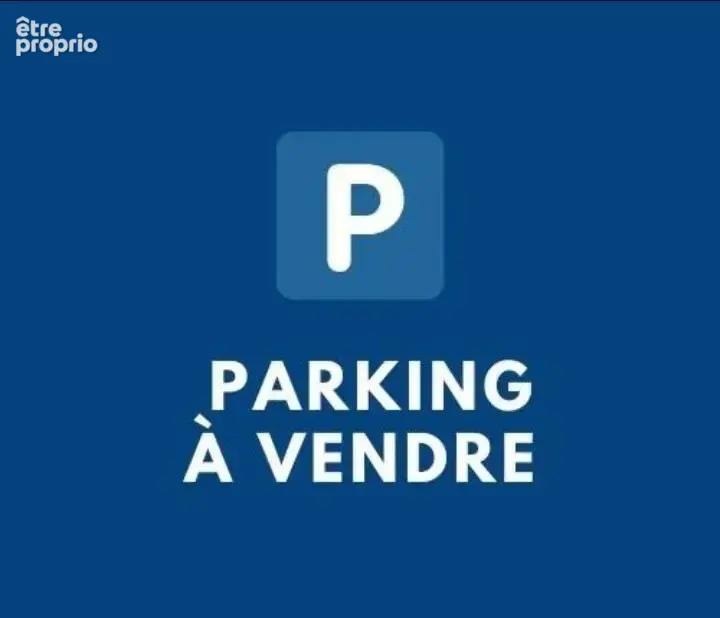 Photo Parking à Anglet au prix de 25 000€