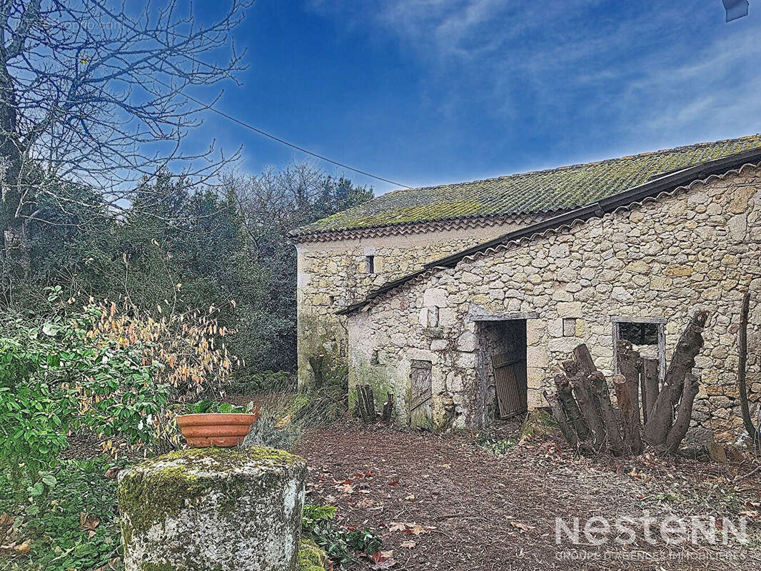 Maison à CASTELNAU-SUR-L'AUVIGNON