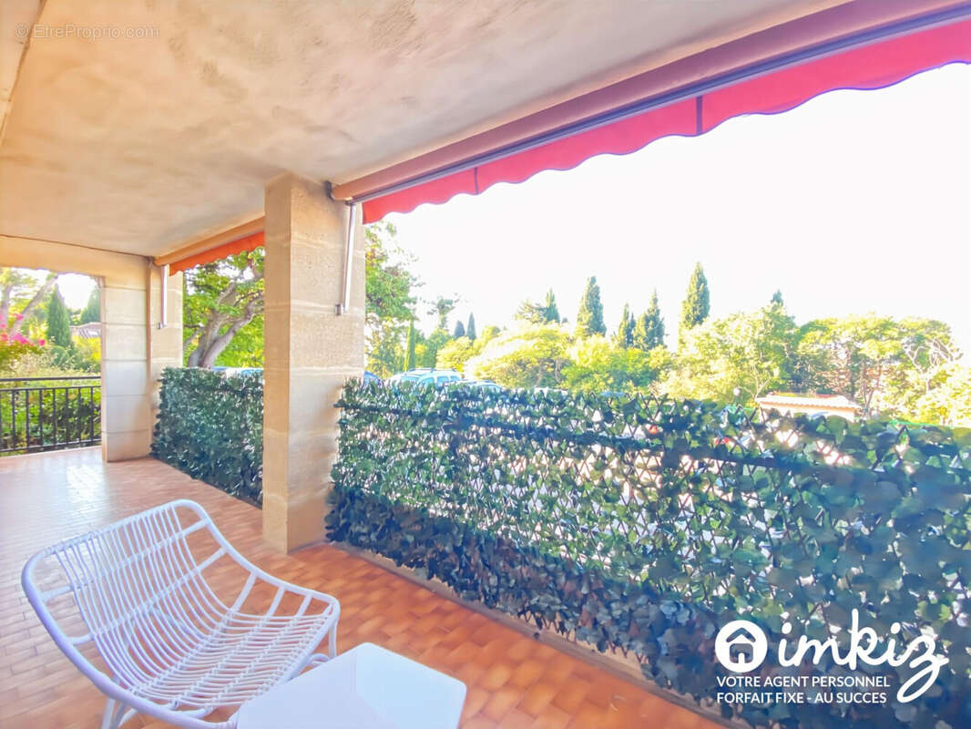 Appartement à AIX-EN-PROVENCE