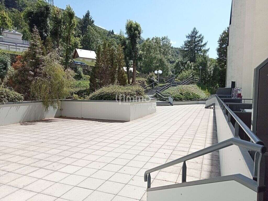 Appartement à BAREGES