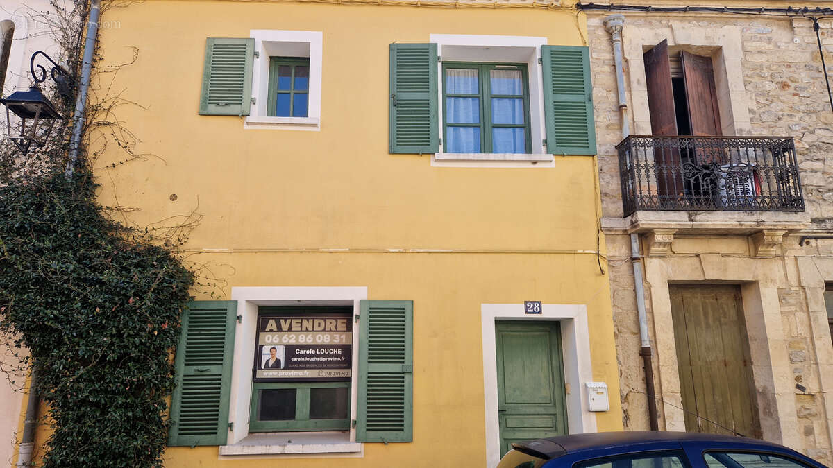 Maison à AIGUES-MORTES