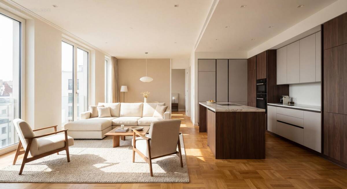 Appartement à GRENOBLE