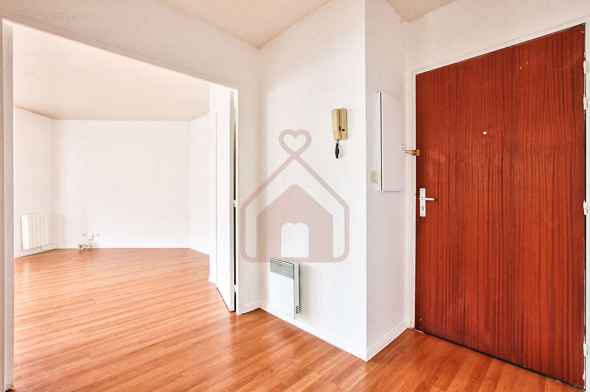 Appartement à LE KREMLIN-BICETRE