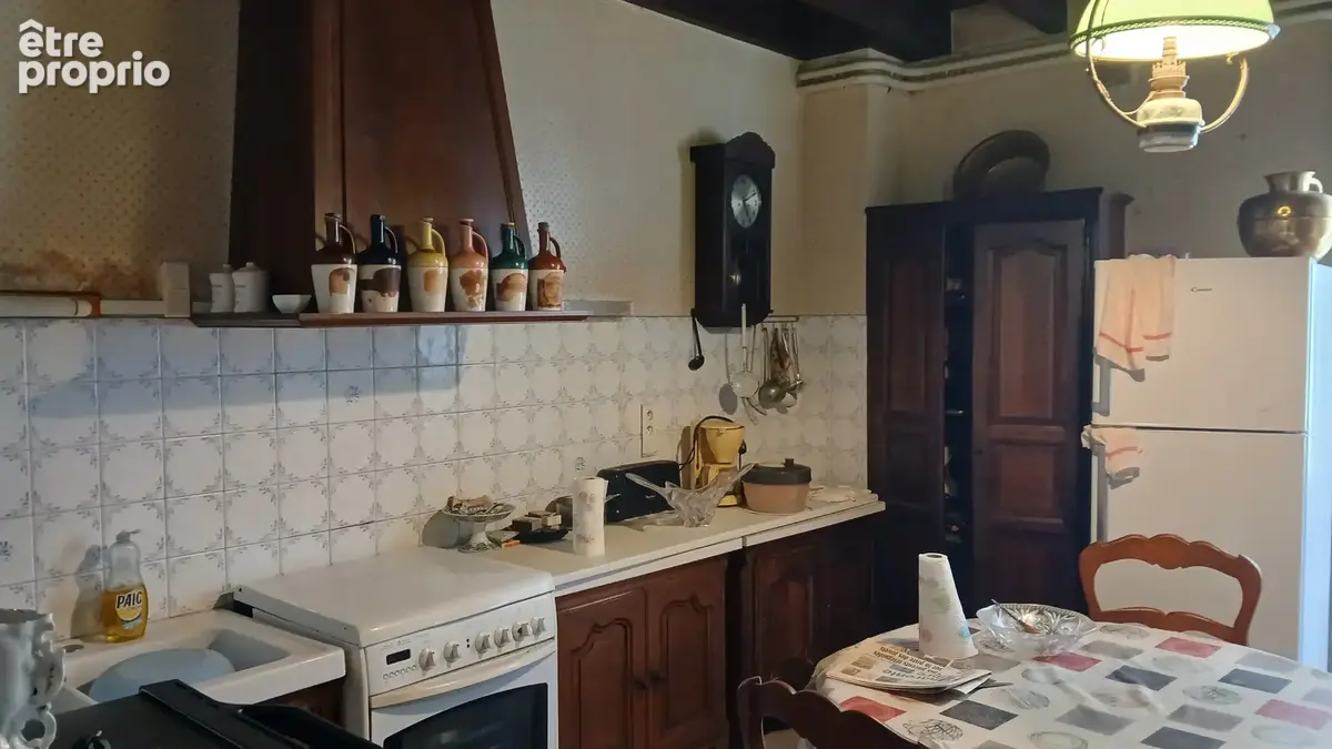 Maison 7 pièces 160 m² à vendre à Saint-Severin (16390) - photo 11