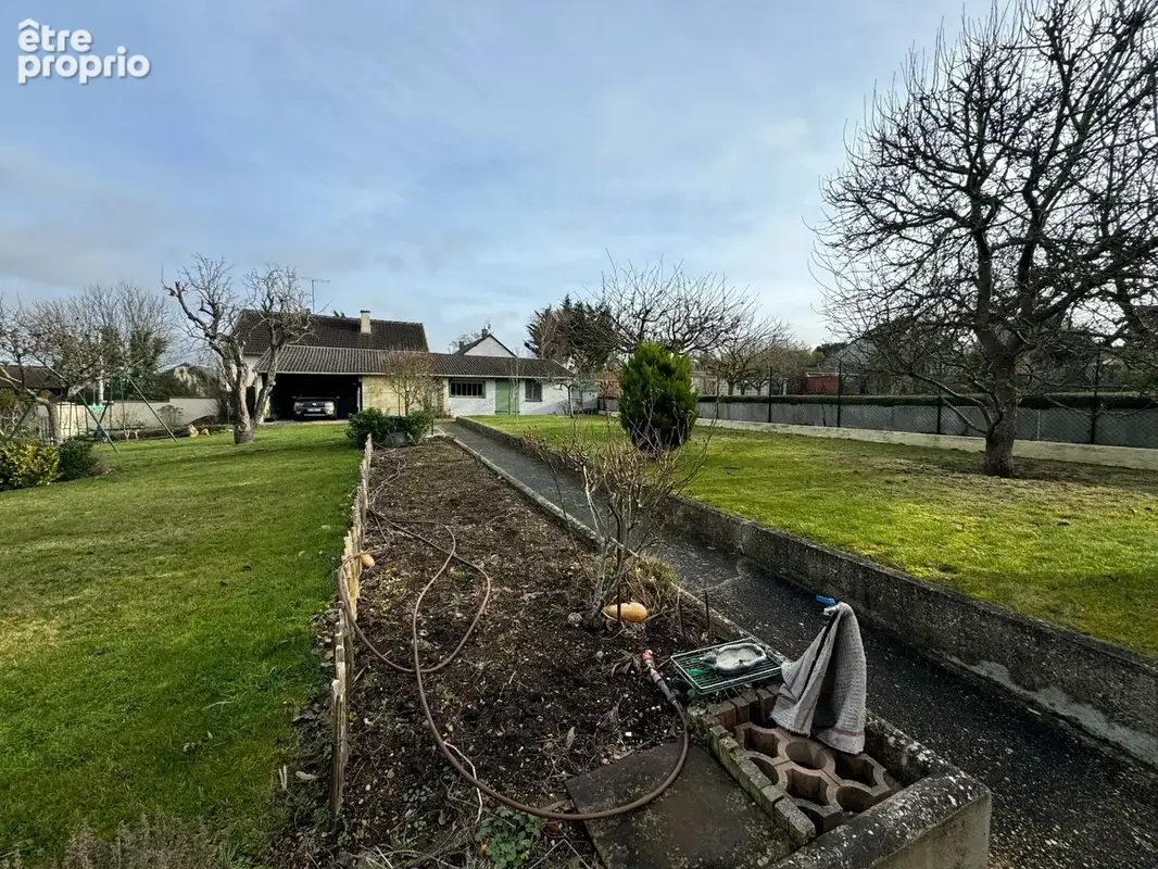 Maison individuelle 7   Jardin    Proche gare de Dreux - photo 7