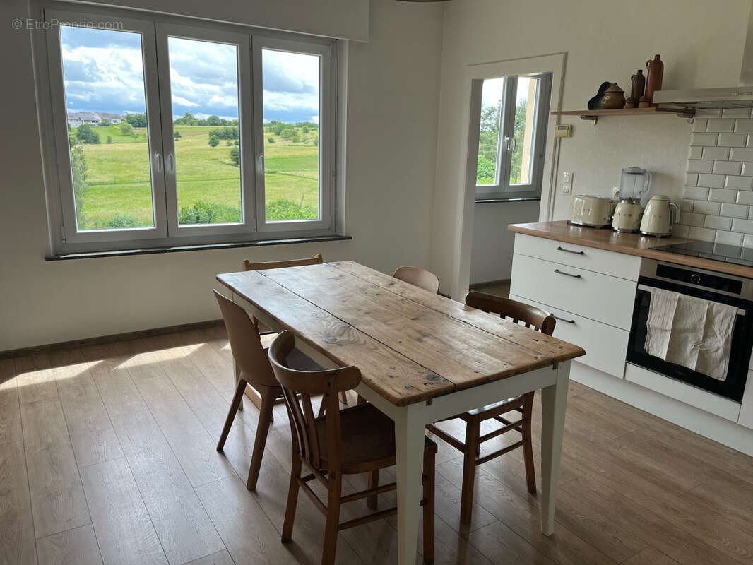 Maison à REMERING-LES-PUTTELANGE