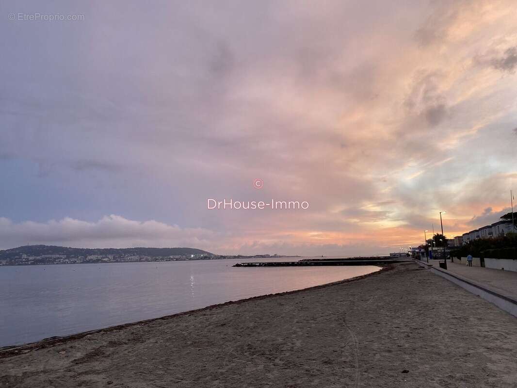 Appartement à BALARUC-LES-BAINS