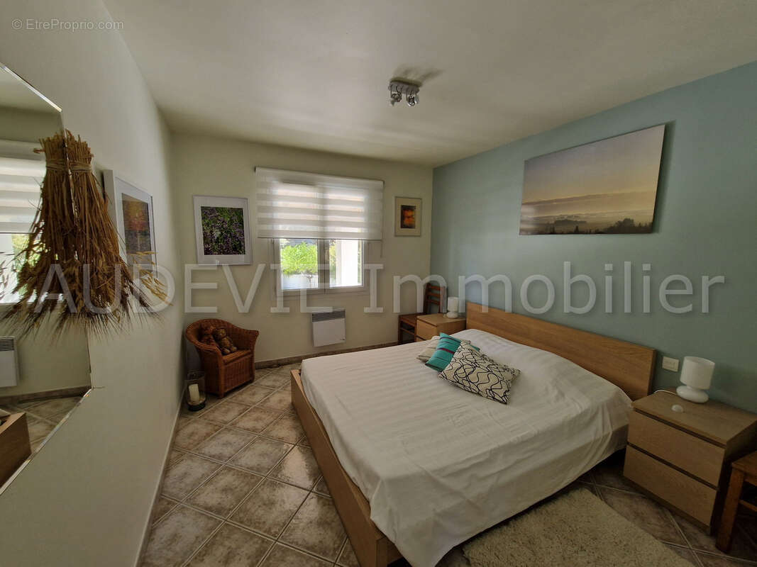 Maison à CAUNES-MINERVOIS