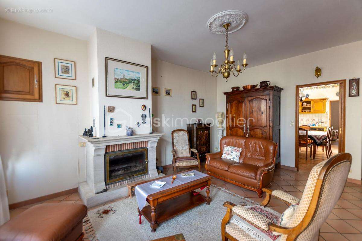 Maison à OUZOUER-SUR-LOIRE