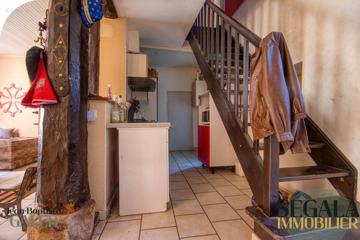 Maison à PAMPELONNE