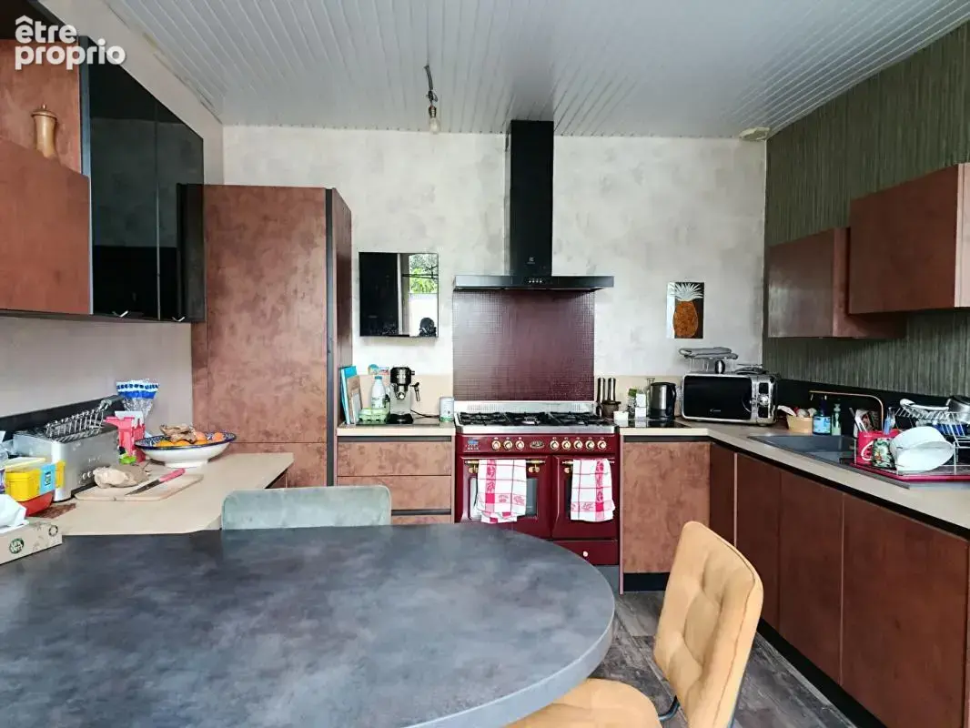 Maison  5 pièce(s) 87 M2 - photo 2