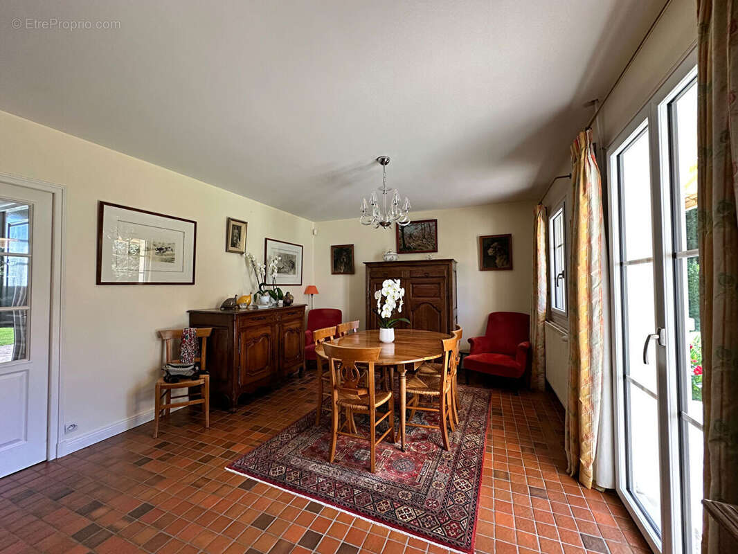 Maison à VILLERS-SAINT-FRAMBOURG