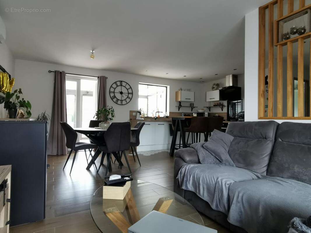 Maison à MARQUION