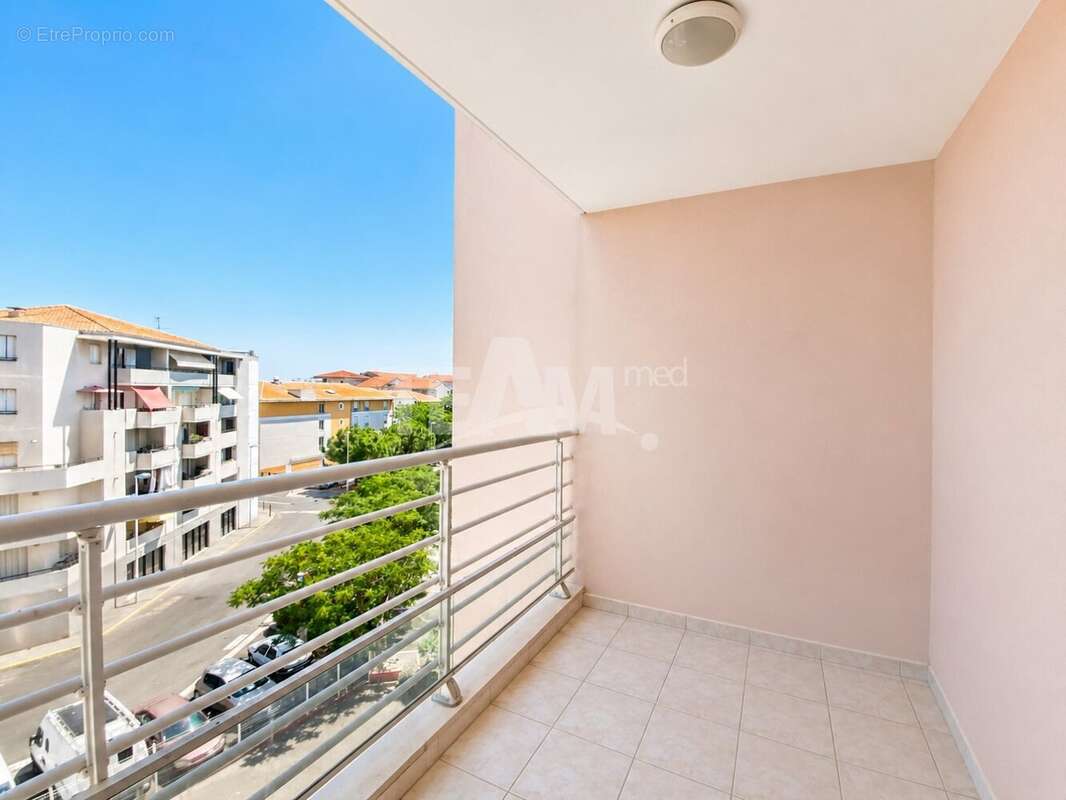 Appartement à SETE